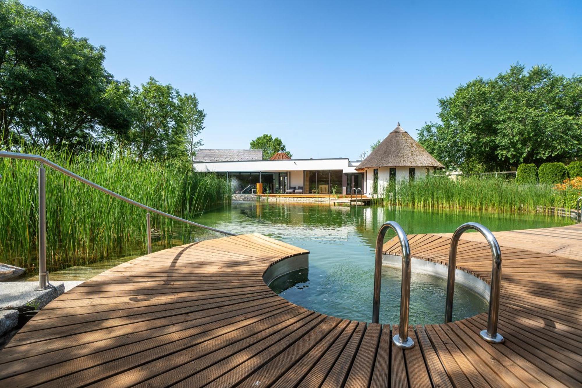 Vila Vita Pannonia Pamhagen Exterior foto
