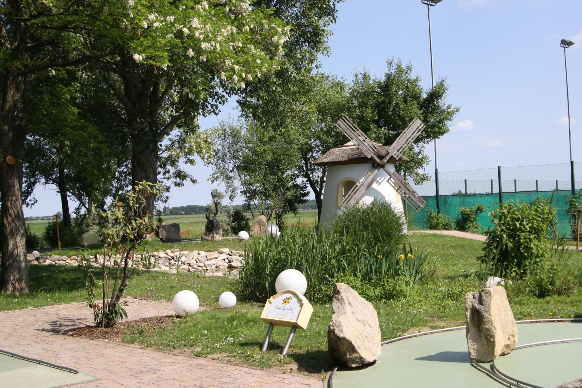 Vila Vita Pannonia Pamhagen Exterior foto